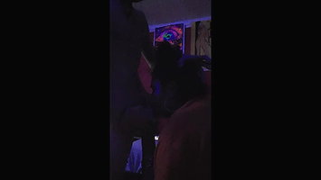 Asian Guy Chilling with Friends Cheating GF