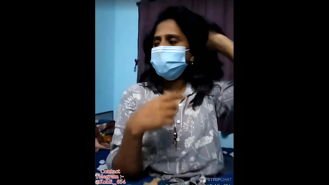 Harshessyruptelugu Private Show Pussy Fingering My Desi