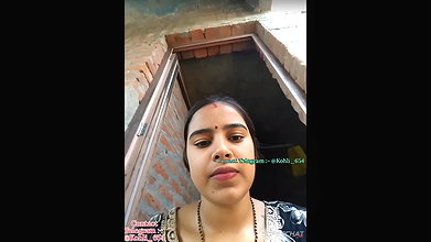 Disha_Chakraborty Private show Cute pregnent girl face show big boobs show and spreading pussy hole