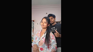 Desi Gawri Nibba Gets Hot & Sexy Modern Star Sudeepa as Wife ( Hindi Audio )