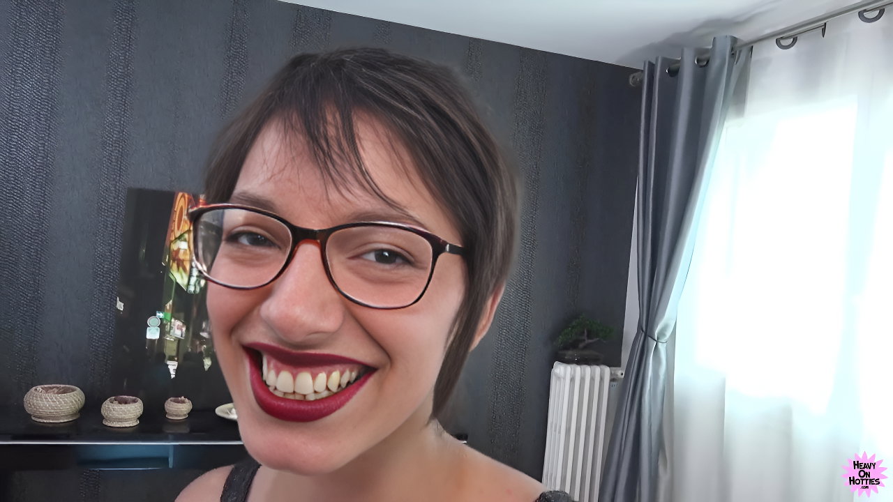 Wild Rough Ride with a French Newcomer