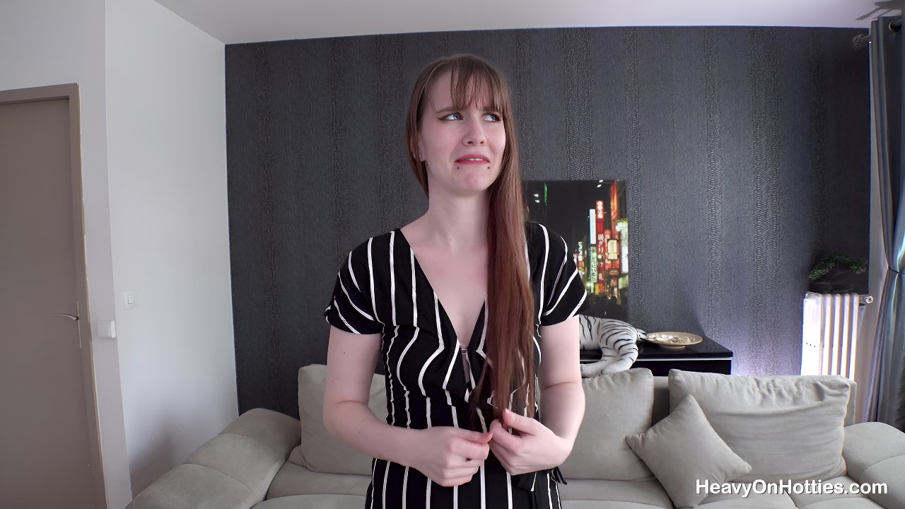 Irish Hottie Isabella Both Gets Face Fucked And Takes A Rough Anal Slamming