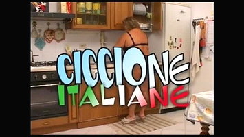 bbw mature fucked at kitchen