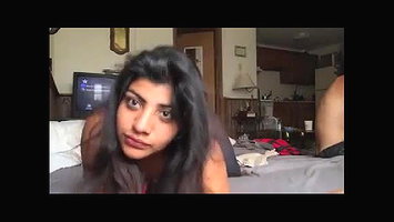 Desi randi priya with her customer in hotel room