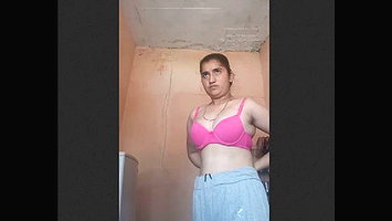 Village sexy bhabi change