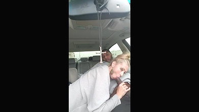 Married Woman Car Head
