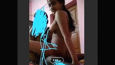 Sexy Desi Girl Ridding Dick