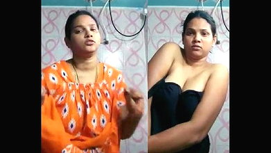 Friend sexy with hot bath