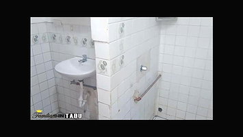 Newly married fucking while unmarried rubbing by watching them