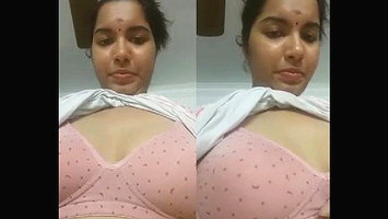 Tamil Girl Self Made Nude video for Boyfriend