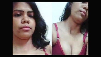 BIG BOOBIES HOT GIRL SELFSHOT VIDEO