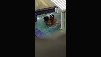 swimming pool fuck