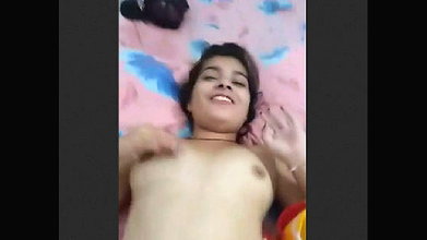 Beautiful punjaban girl fucking with clear Punjabi talking