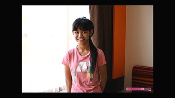 Real cute asian girl fuck
