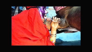 Bhabhi Ki chudai Ki Christmas ka din doggy Style ma.