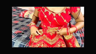 Morning Sex With Hot Indian Bhabhi In Bedroom Hindi Clear Voice.