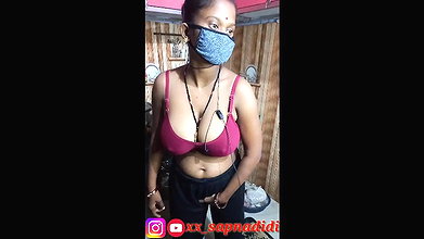 Sapna didi live show recording.