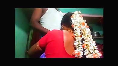 Tamil mallu aunty.