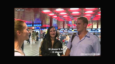 Couple swap for money – 5