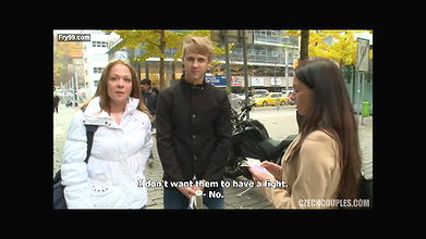 Couple swap for money – 18
