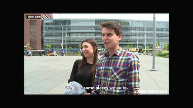 Couple swap for money – 20