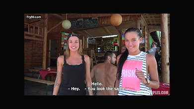 Couple swap for money – 24