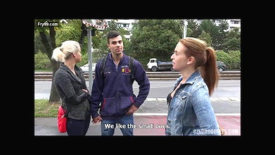 Couple swap for money – 25