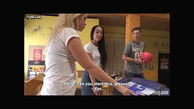 Couple swap for money – 36