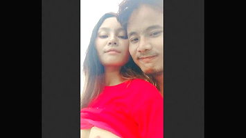 Assame Lovers Outdoor Romance
