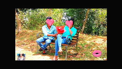 Janaki gets fucked on Valentines Day Public Park to Hotel Room.