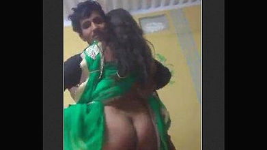 Devar Pressing Bhabhis Boobs by Force