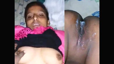 Desi girl creampie