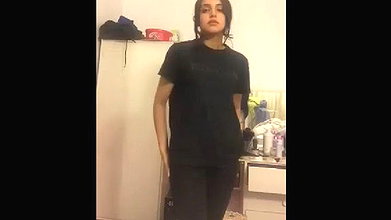 Friend wife hot selfe
