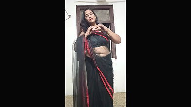 Happy Dhanteras all⧸ aaj mene pahena ye saree or kiya ase Lakshmi Mata ka Pooja⧸ Dhanteras poojavlo.