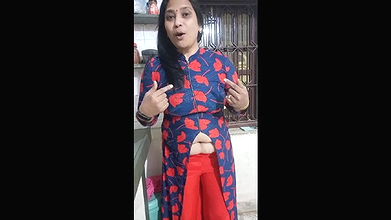 kruti Patel aaj aapke liye bhot hi khash massage vidio leke aai h.