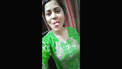 Paki girl removing clothes showing big boobs and pussy