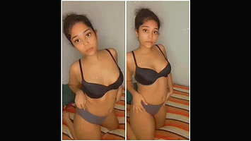 Tamil Sexy Beautiful Horny Busty Glasses Girl Mastrubate , Bath , Fingering & Dancing