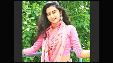 South Indian TikToker Playing with her Boobs