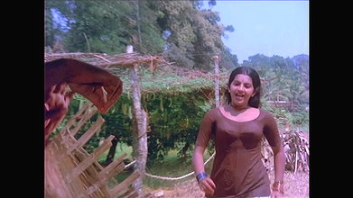 Ambika scene in Kaval Madam