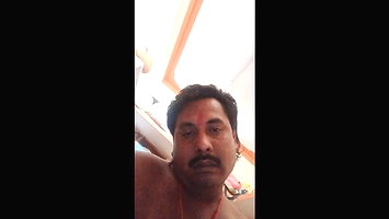 Desi bhabhi Sucking Hubby