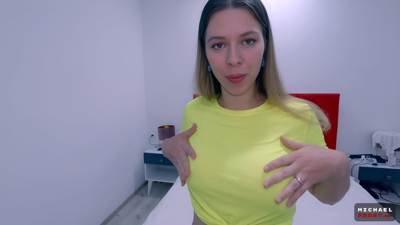 Alina Komarova Cums From Deep Anal. Home Archive From Ass to Mouth