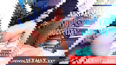 Bequii Alvarado – Hospital’s Threeway