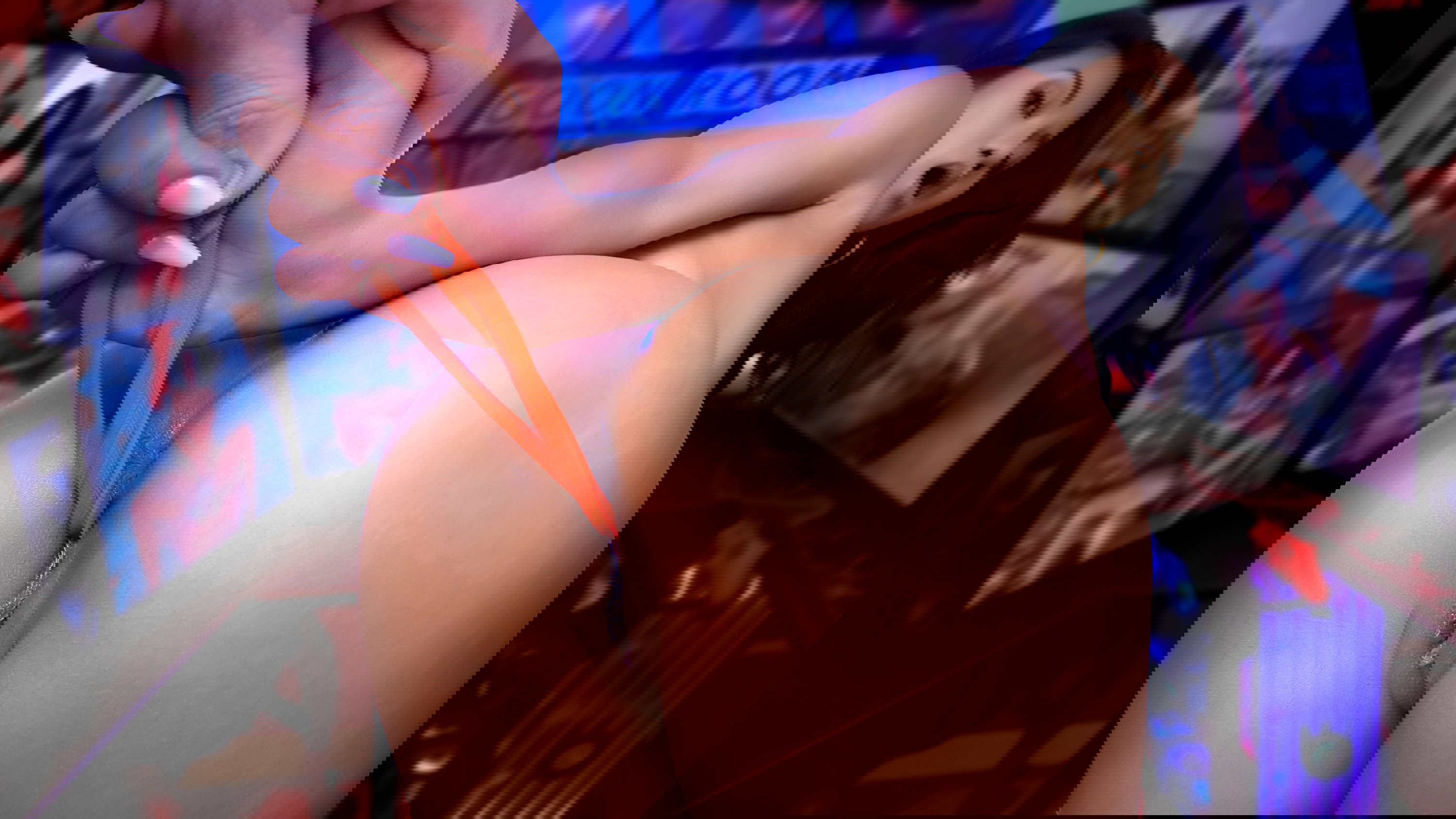 Lana Violet – Making Stepson Great At Sex