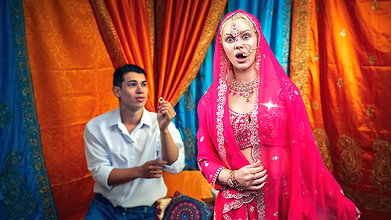 Vivian Lola – Hindu Latina Satisfies Her Sexual Needs
