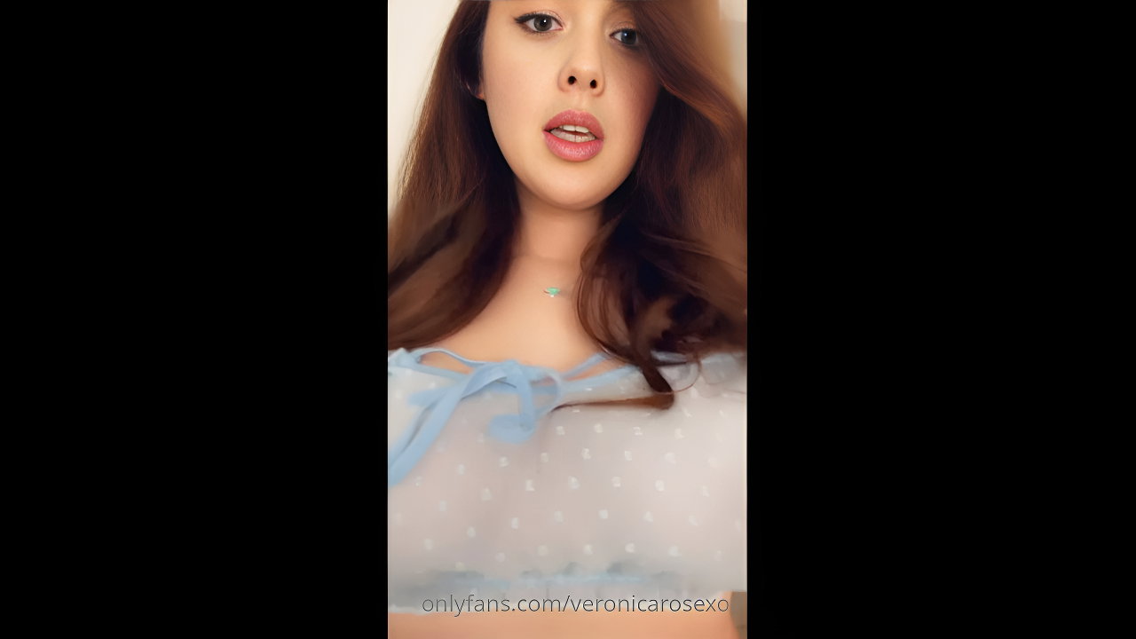 VeronicaRosexox Onlyfans video collection – 141