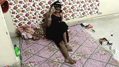 Cheating Desi Wife Tied , Punished Hard, Rope Bondage, Rough Fuck ,Creampie Revenge by Angry Husband