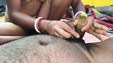 Indian Desi Village Newly Love Marriage Couple First Night Honeymoon Fucking