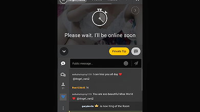 Angel_rani2 25 Private show