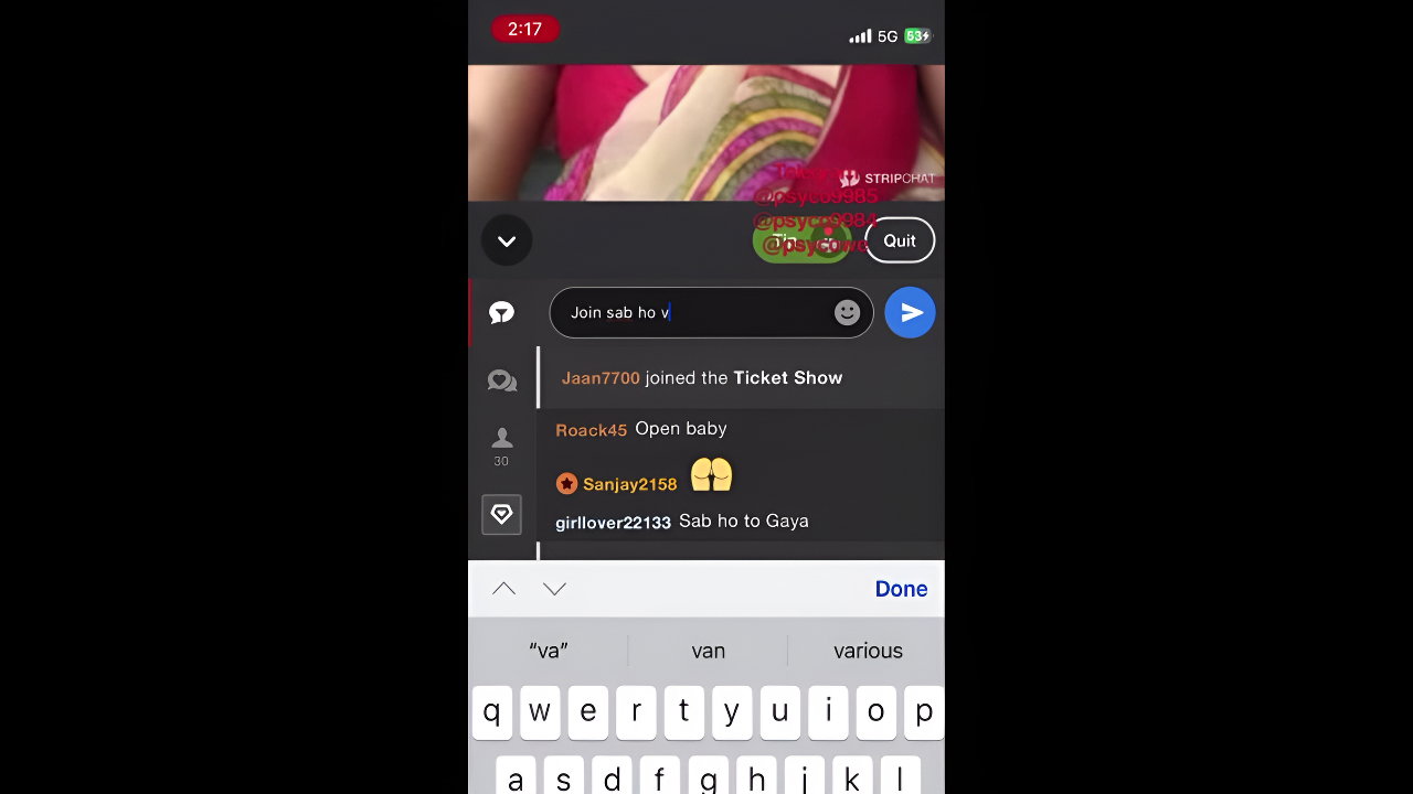 Ekta_Chkkemanne 4 Ticket show cute face pregnent girl pussy fingering1
