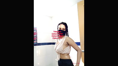 Jerry-LoveHeart 28 Inches Dominates My Desi Shower Show